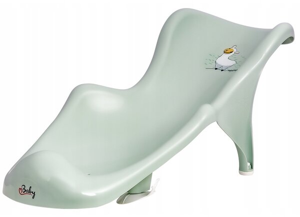 Maltex Minimal Babatartó kádba Láma, Sage Green