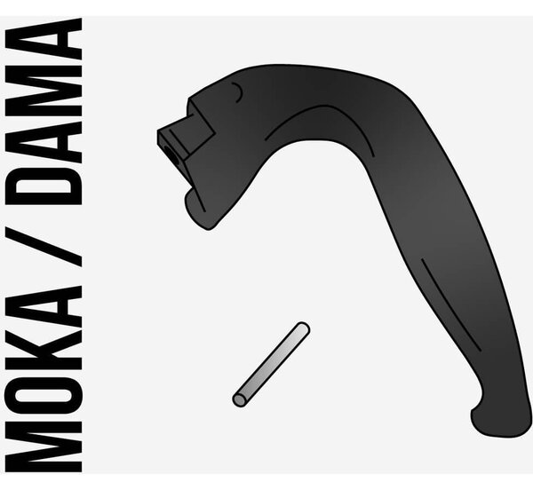 Indukciós kávéfőző adapter Bialetti kávéfőzőkhöz (6 csészés)