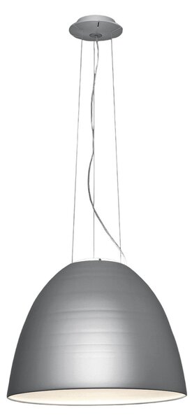 Függőlámpa Artemide, Nur App, dimmable, Szürke, Nappali, Fém, Dizájn