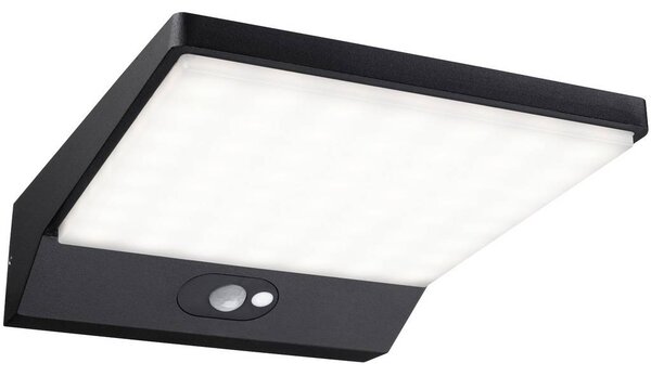 Paulmann Kültéri fali lámpa LED Fixen beépített LED-es Sötétszürke (94332)