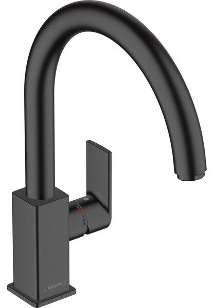 Hansgrohe Vernis Shape M35 Konyhai Csaptelep 260, Elforgatható Kifolyóval, Króm