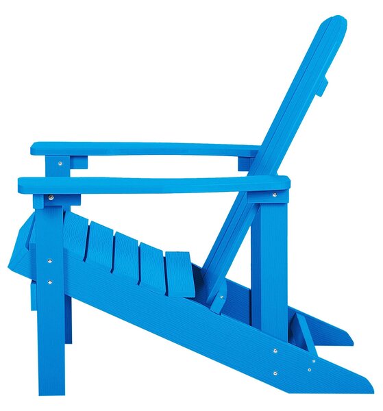 Kerti szék ADIRONDACK Kék