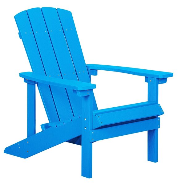 Kerti szék ADIRONDACK Kék