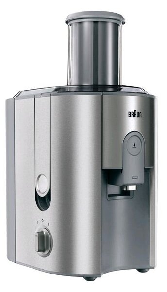 Braun MultiQuick 7 J700 1000W gyümölcscentrifuga rozsdamentes acél