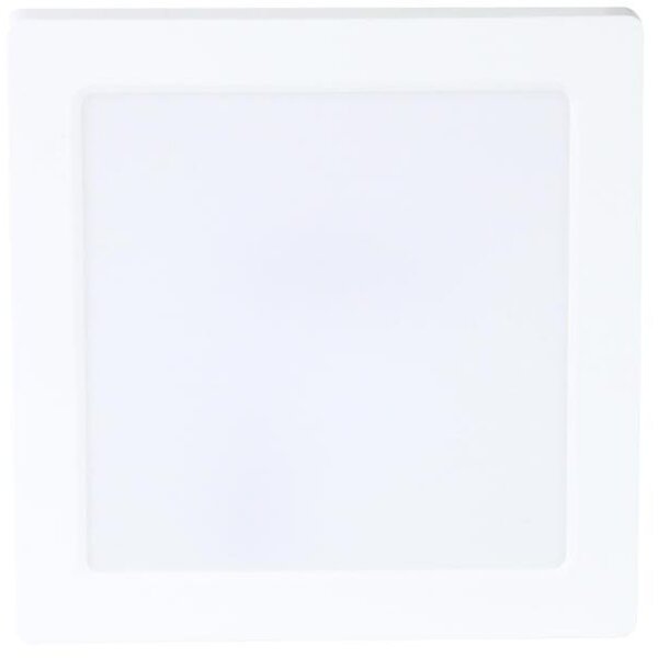 Oprawa HEDA downlight Lumax HDW18KN 18W 1560LM 840 180° IP20 SQUARE SM 4000K 230V