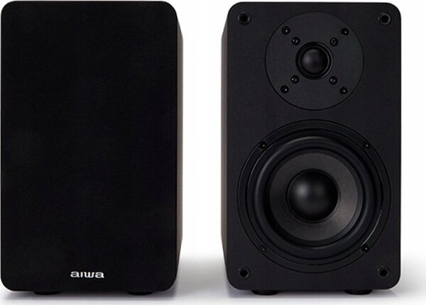 Aiwa SP-A100 HiFi passzív könyvespolc hangfalpár 2x70W