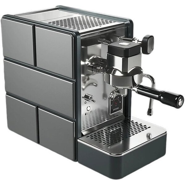 Create Stone Espresso Pure Grey karos kávéfőző