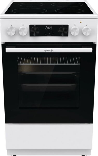Gorenje GEC5C42WG elektromos tűzhely fehér