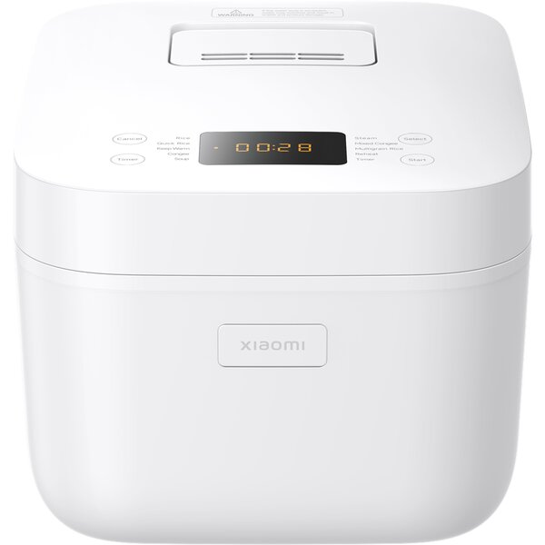 Xiaomi BHR9044EU Multifunkcionális rizsfőző 4L - Fehér