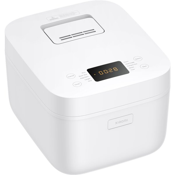 Xiaomi BHR9044EU Multifunkcionális rizsfőző 4L - Fehér