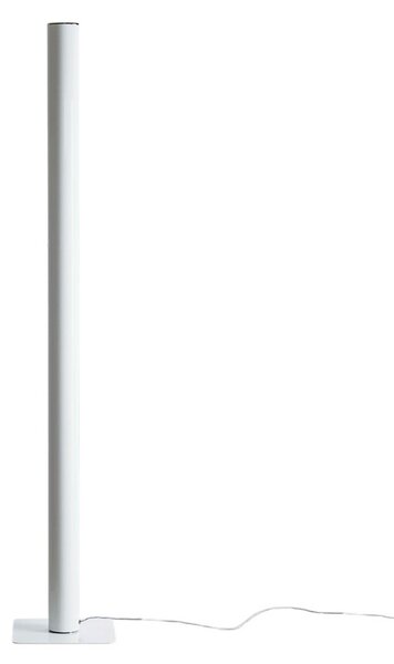 Állólámpa Artemide, Ilio, dimmable, Fehér, Nappali, Fém, Dizájn