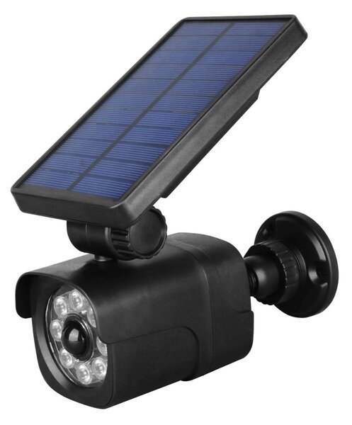 Entac napelemes fali lámpa kamera formájú LED SMD PIR (ESLCAM-SMD)