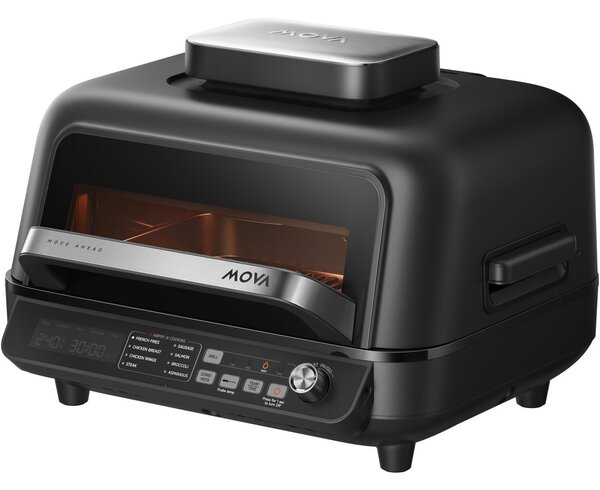 MOVA Elektromos grill 3075W 6.5L 260°C 8 program IG20 Pro