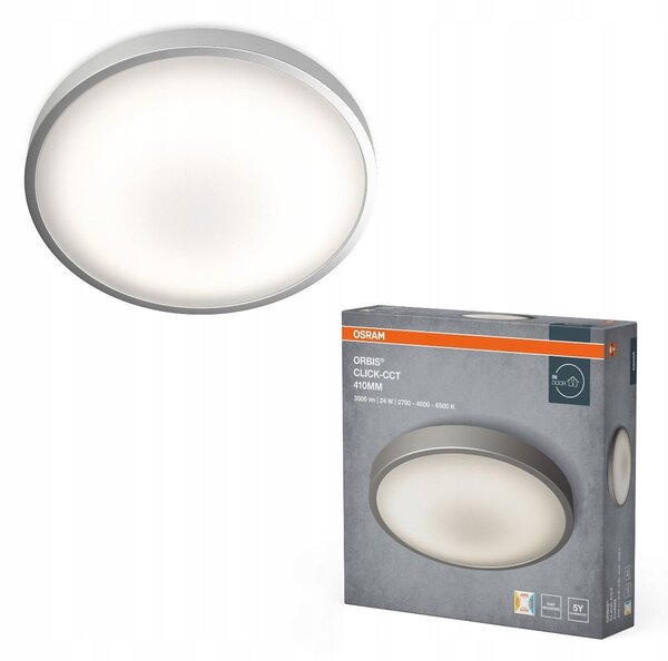 Fali lámpatest Osram 24 W beépített LED fényforrással