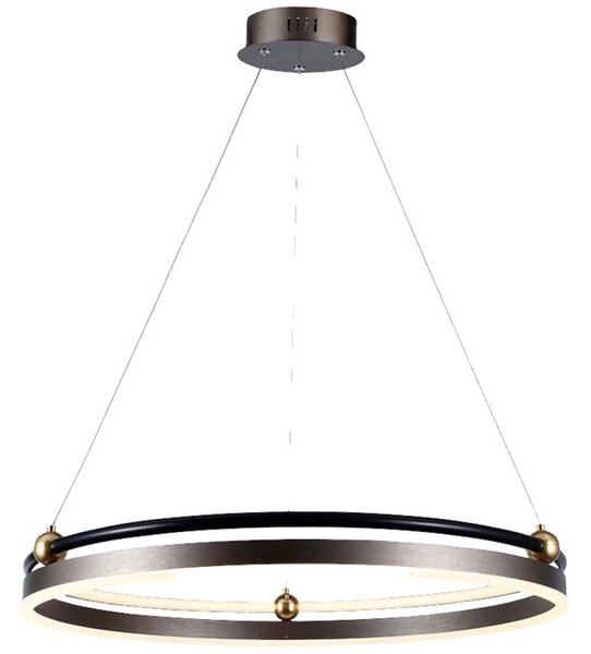 V-TAC VT-7579 LED-es függőlámpa LED EEK: E (A - G) 30 W Fehér (23097)