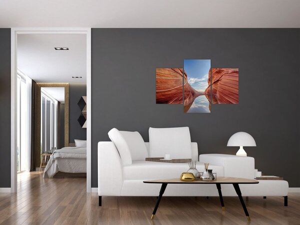 Kép - Vermilion Cliffs Arizona (90x60 cm)