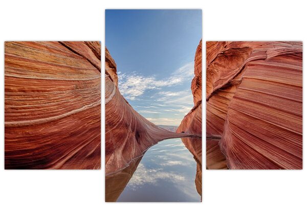Kép - Vermilion Cliffs Arizona (90x60 cm)