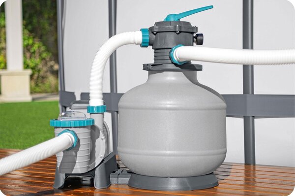 Bestway Ultra Evo Homokszűrő, 11355 l / óra