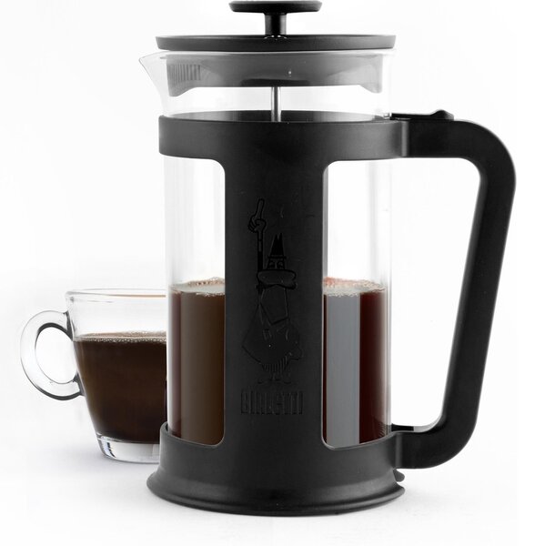 Bialetti Coffee Press Smart 1L Kávéfőző - Fekete