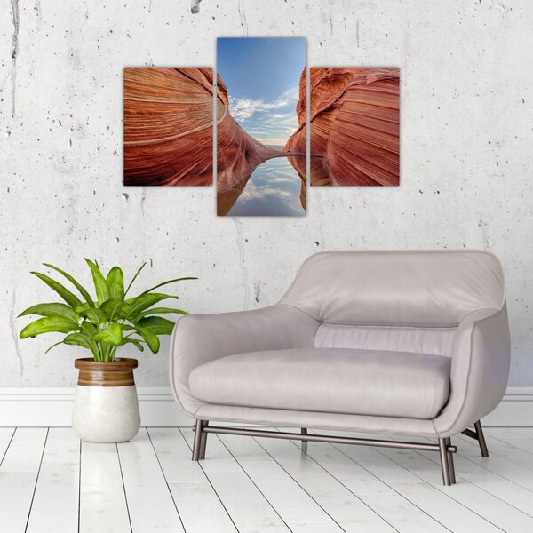 Kép - Vermilion Cliffs Arizona (90x60 cm)