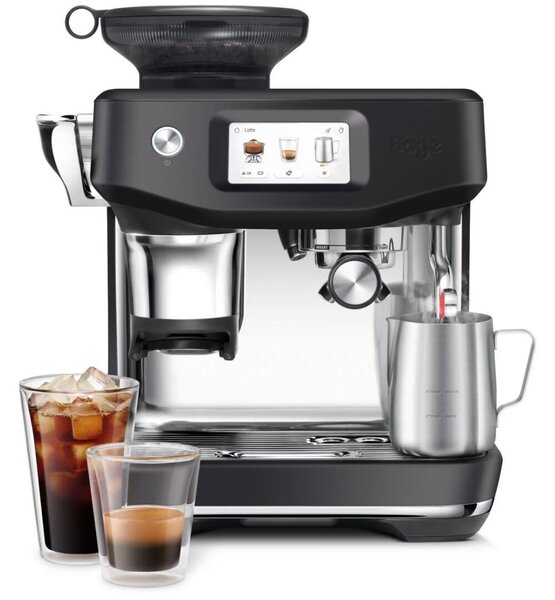 Sage The Barista Touch Impress SES882BTR4FEU1 eszpresszó kávéfőző