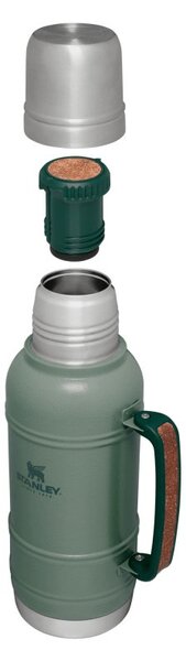 Stanley 10-11429-004 Artisan 1400ml Termosz - Zöld