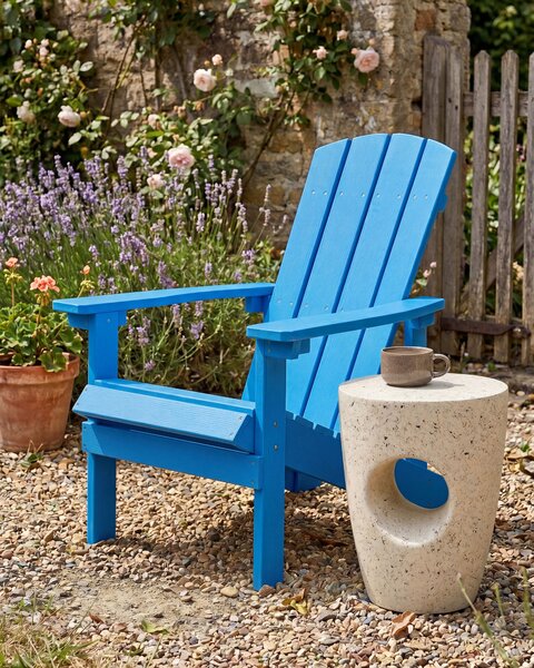 Kerti szék ADIRONDACK Kék