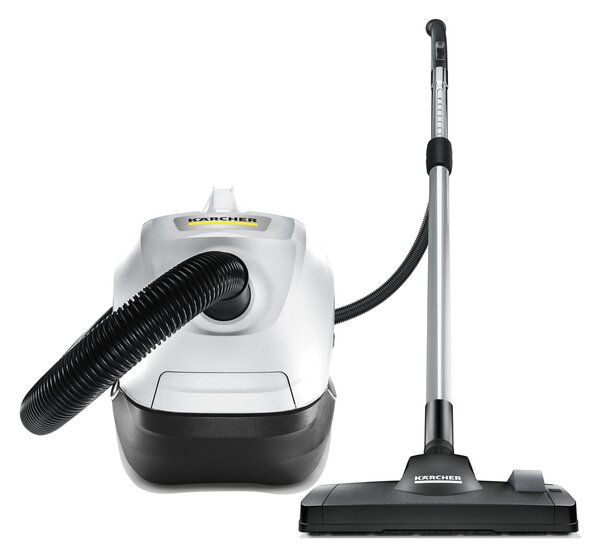 Karcher DS 6 Vízszűrős porszívó - Fehér