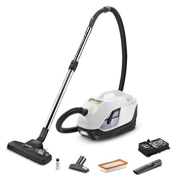 Karcher DS 6 Vízszűrős porszívó - Fehér