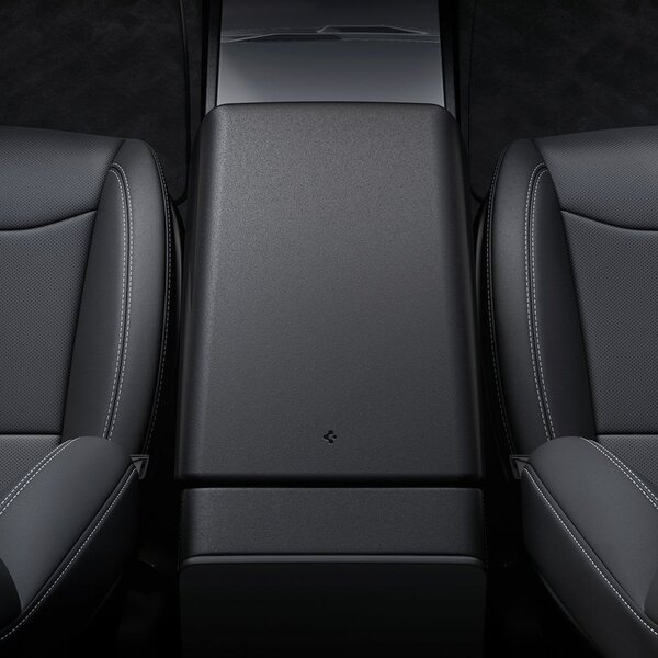 Üléshuzat, kartámasz védő Tesla 3 2024-hez, Spigen Armrest Cover