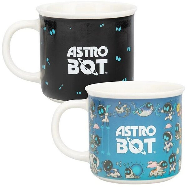 PlayStation - Astro Bot - átváltozó bögre
