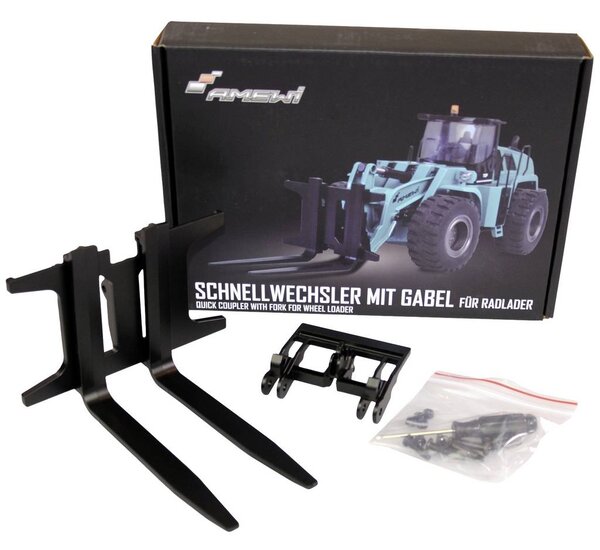 Amewi 28138 Schnellwechsler Raklap villa 1 db (28138;0)
