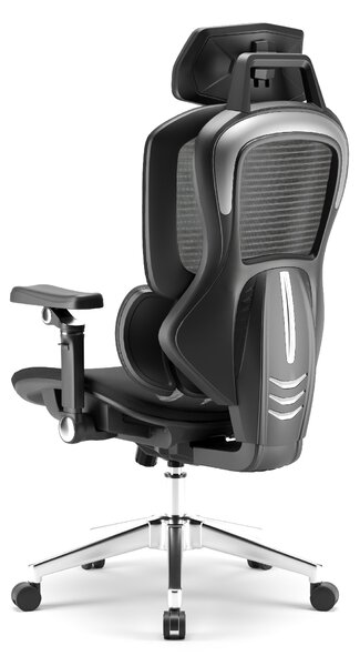 Prémium hálós ergonómikus irodaszék, forgószék (E20)