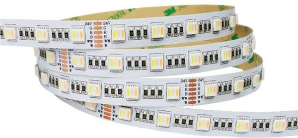 Optonica ST4480 Beltéri LED szalag 5m - RGB