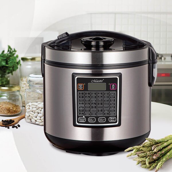 Maestro MR-793 Multicooker Multifunkciós Elektromos Főzőedény