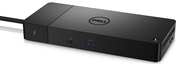 Thunderbolt 4 DELL dokkolóállomás HDMI-vel és DisplayPort-tal, 65