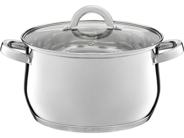 Ambition Berry Fazék Fedővel - 22 cm, 4.8 L