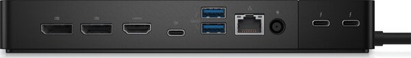 Thunderbolt 4 DELL dokkolóállomás HDMI-vel és DisplayPort-tal, 65