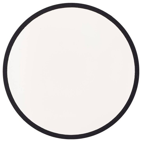 Brilliant Filiz LED-es mennyezeti lámpa LED Fixen beépített LED-es 24 W Fekete-fehér (G80820/76)