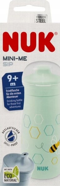 NUK Mini Me Sip ivópalack 300ml (fiú)