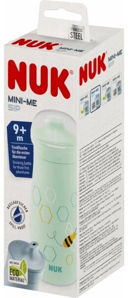 NUK Mini Me Sip ivópalack 300ml (fiú)