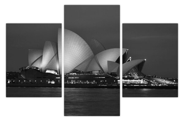 A Sydney-i Operaház képe (90x60 cm)