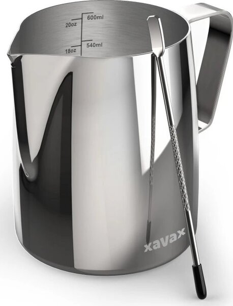 Xavax Barista tejkancsó szintjelzővel 600ml (00111280)