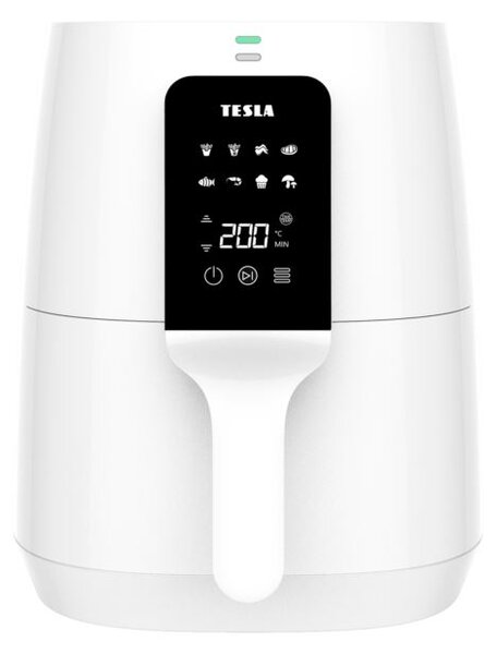 Tesla AirCook Q30 forró levegős sütő fehér