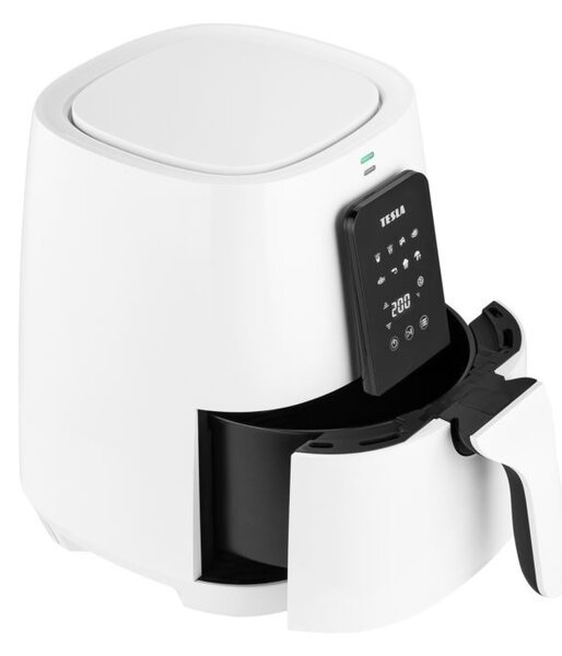 Tesla AirCook Q30 forró levegős sütő fehér
