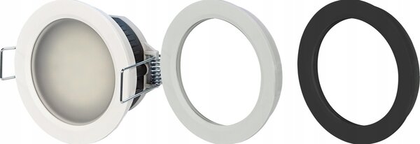 Lampa sufitowa Zamel SUPLA Zestaw 3 opraw downlight LED 4000K sterowanie WI-FI TYP: ZSO-01/4000 SPL10000034