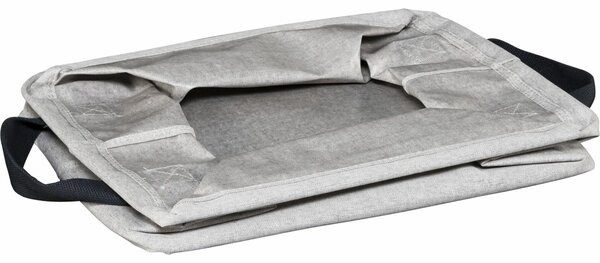 Brabantia 105685 Szennyeskosár összecsukható 35L - szürke
