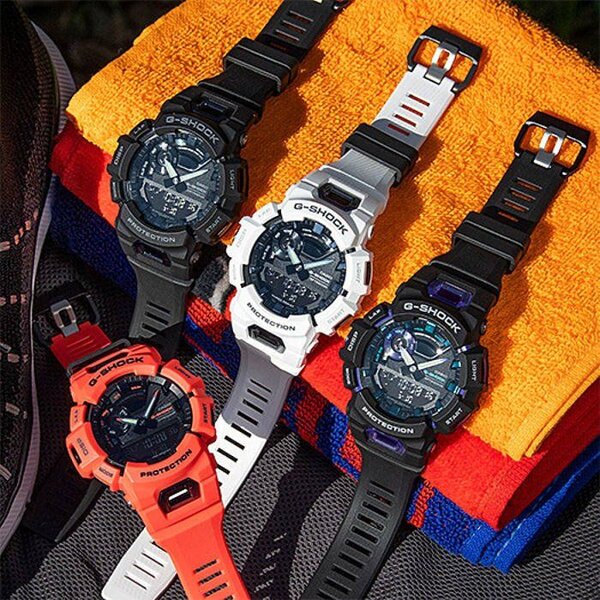 Casio GBA-900-7AER G-Shock Férfi Óra