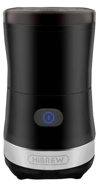 HiBREW MB01T-1 elektromos kávédaráló fekete