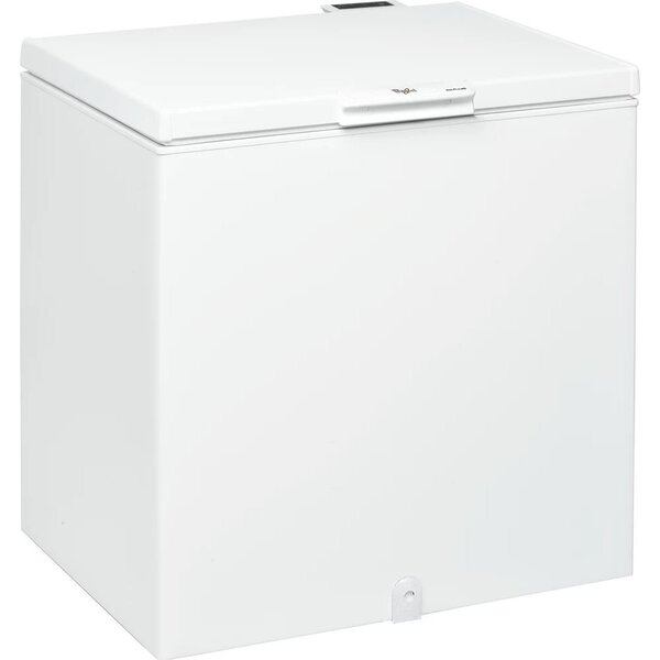 Whirlpool WHS2122 2 fagyasztó Mélyhűtőláda Szabadonálló 204 L Fehér
